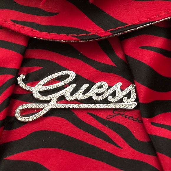 Guess Handbag/Clutch - Picture 4 of 7